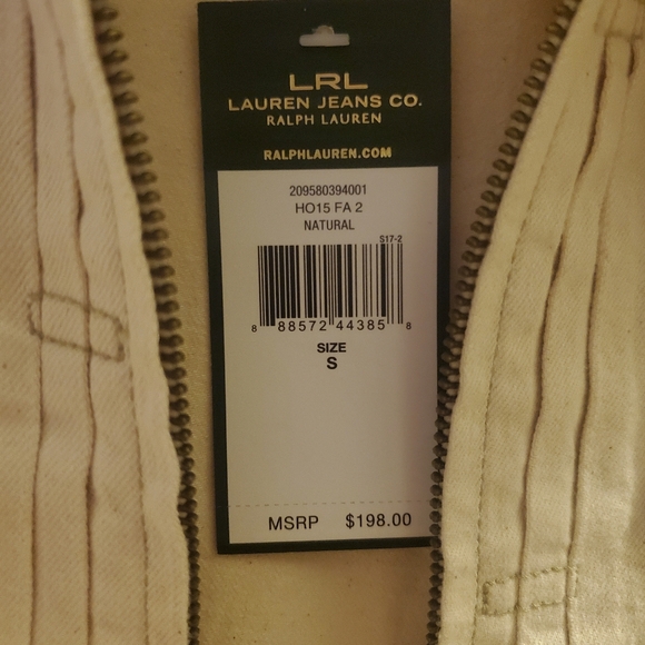 Ralph Lauren Jean Jacket - Picture 11 of 15